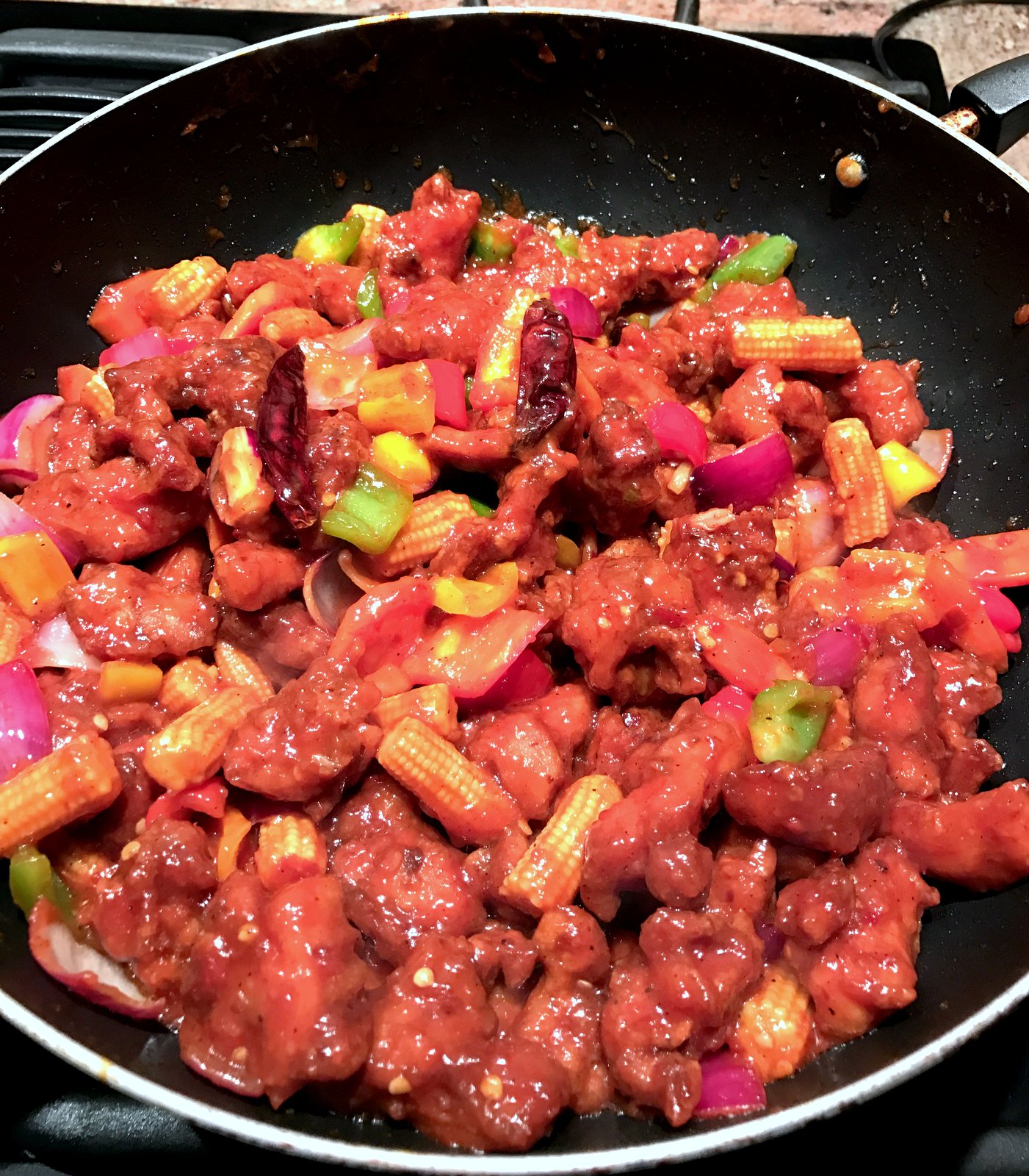 Chinese Dragon Chicken With Vegetables Recipe Chinese Dragon Chicken With Vegetables Recipe