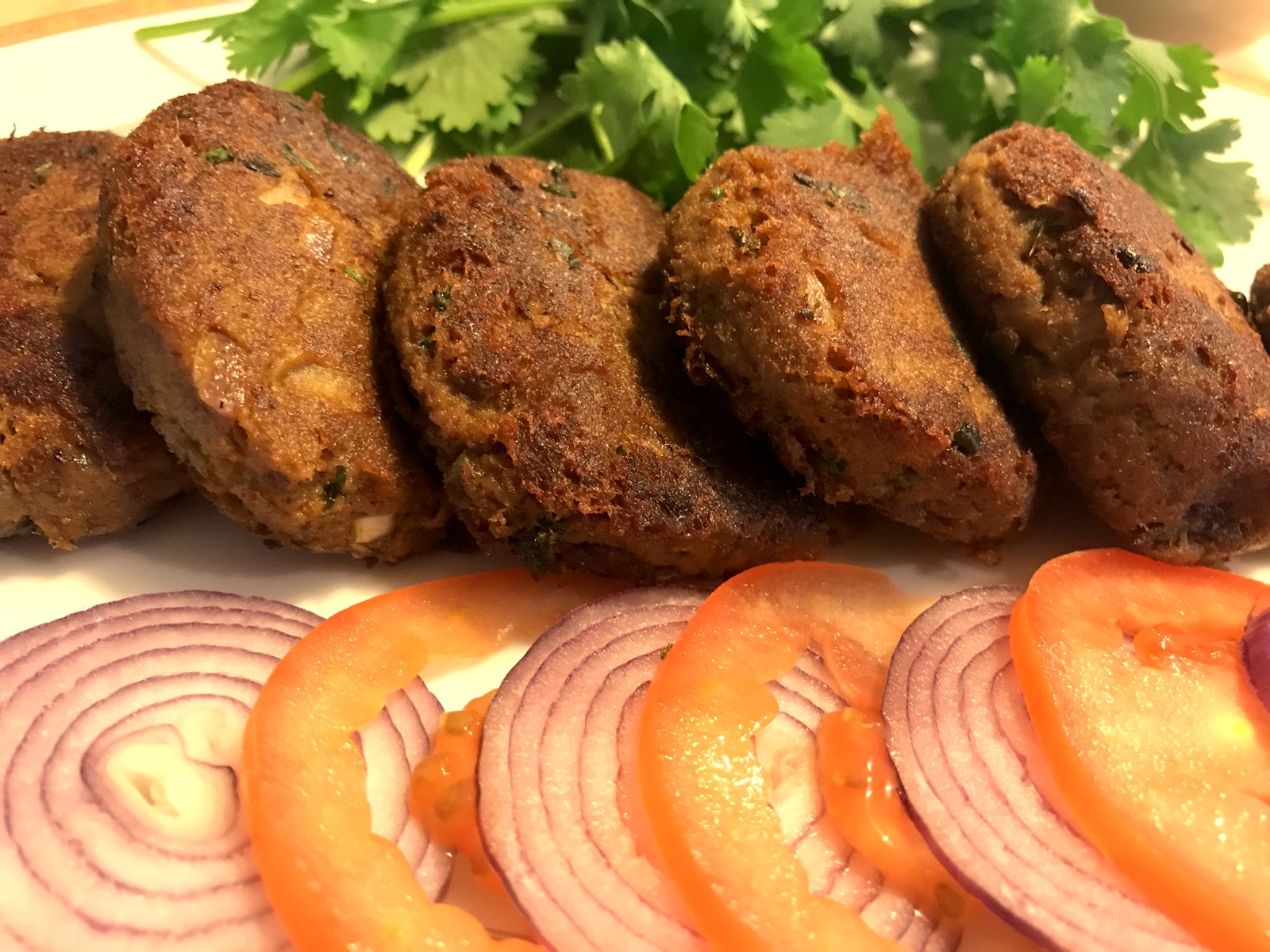 Dum Ke Shami Kebab Recipe