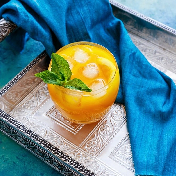 Mango Lemonade Recipe