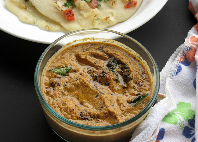 Chana Dal Chutney Recipe