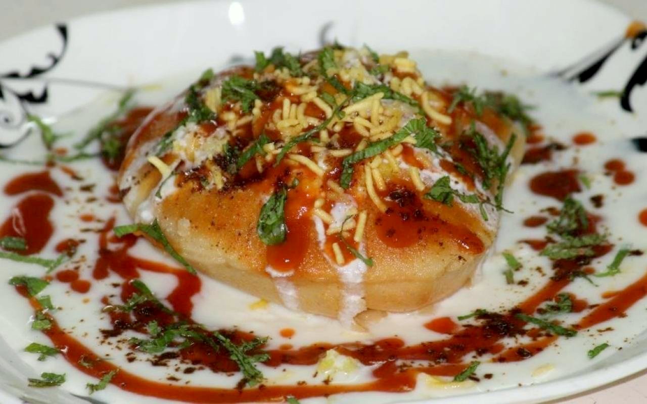 Raj Kachori Recipe