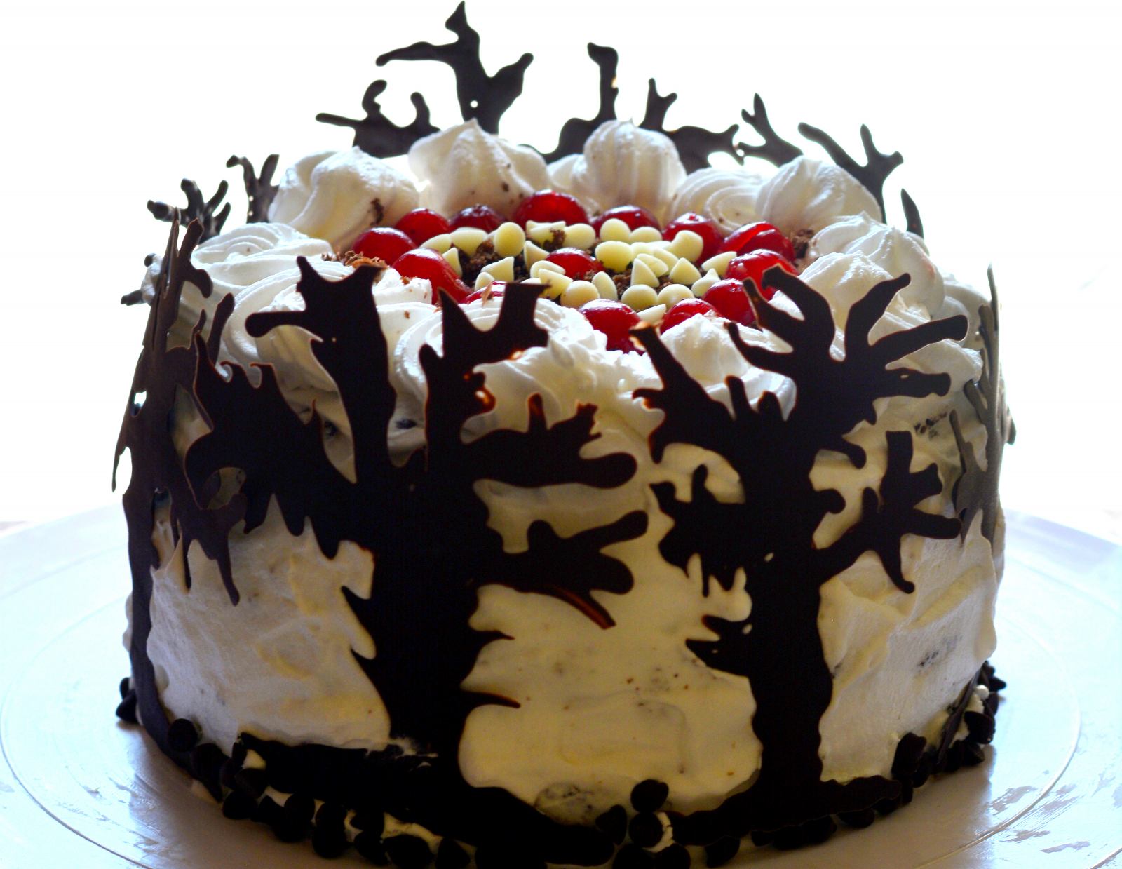 Black Forest Cake Recipe