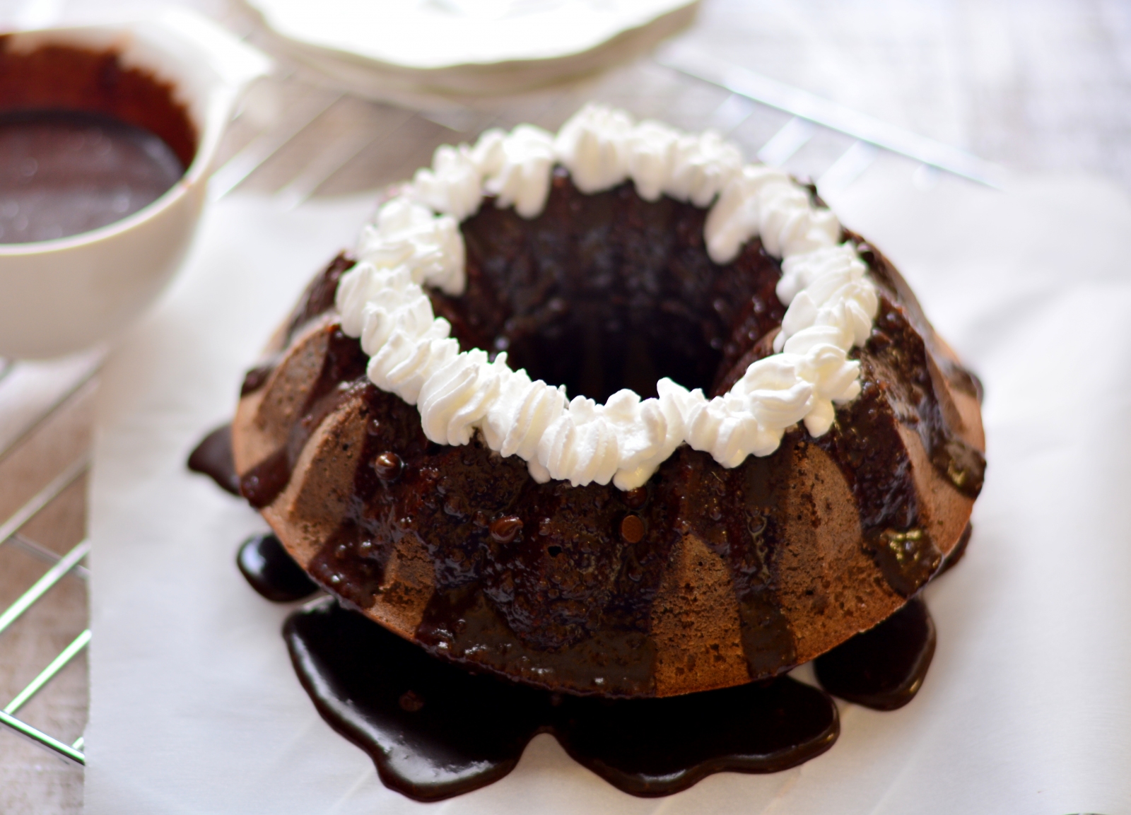 Coca Cola Bundt Cake Recipe