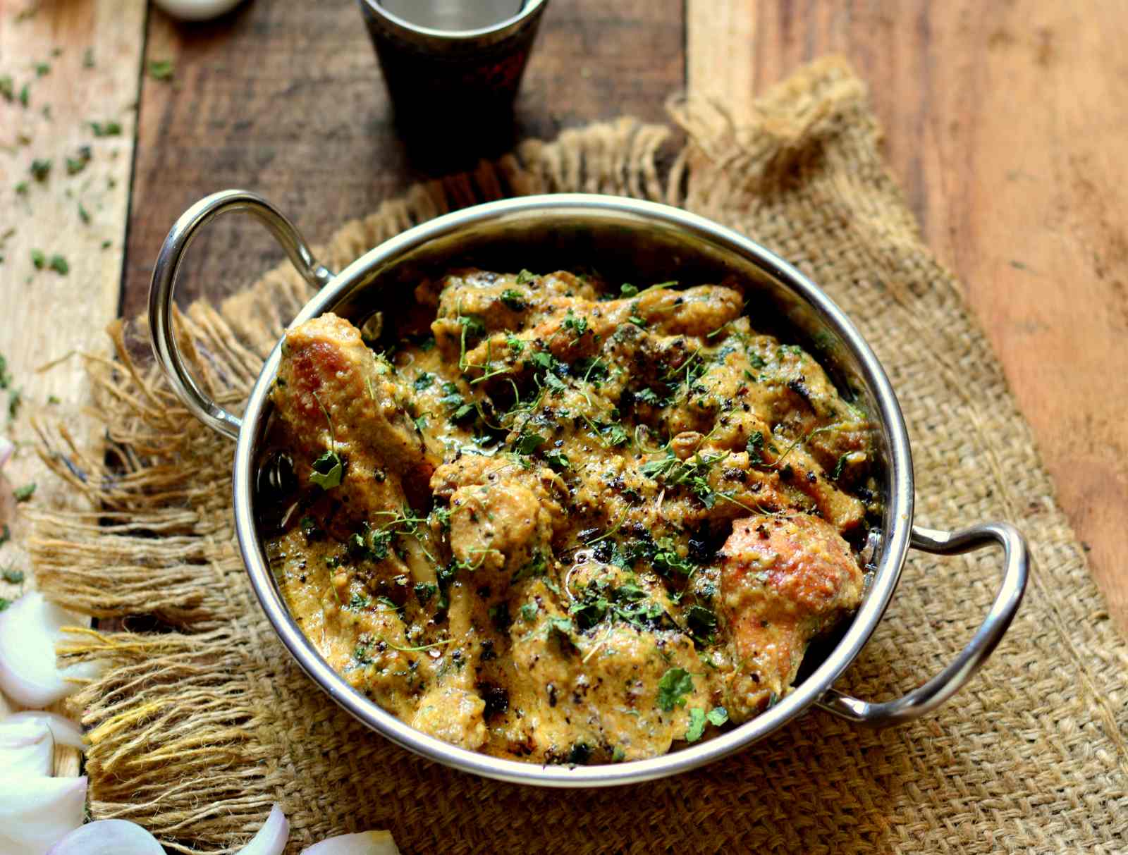Kasuri Malai Murgh Recipe Kasuri Malai Murgh Recipe