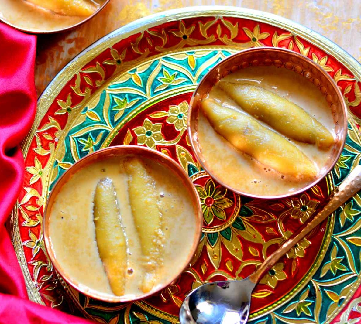 Kheer Puli Pitha | Bengali Pitha Recipe by Archana's Kitchen