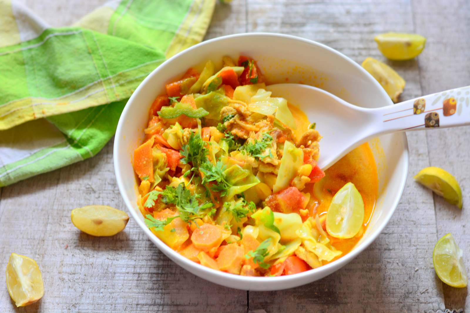 Slow Cooker Mexican Chicken Stew Recipe