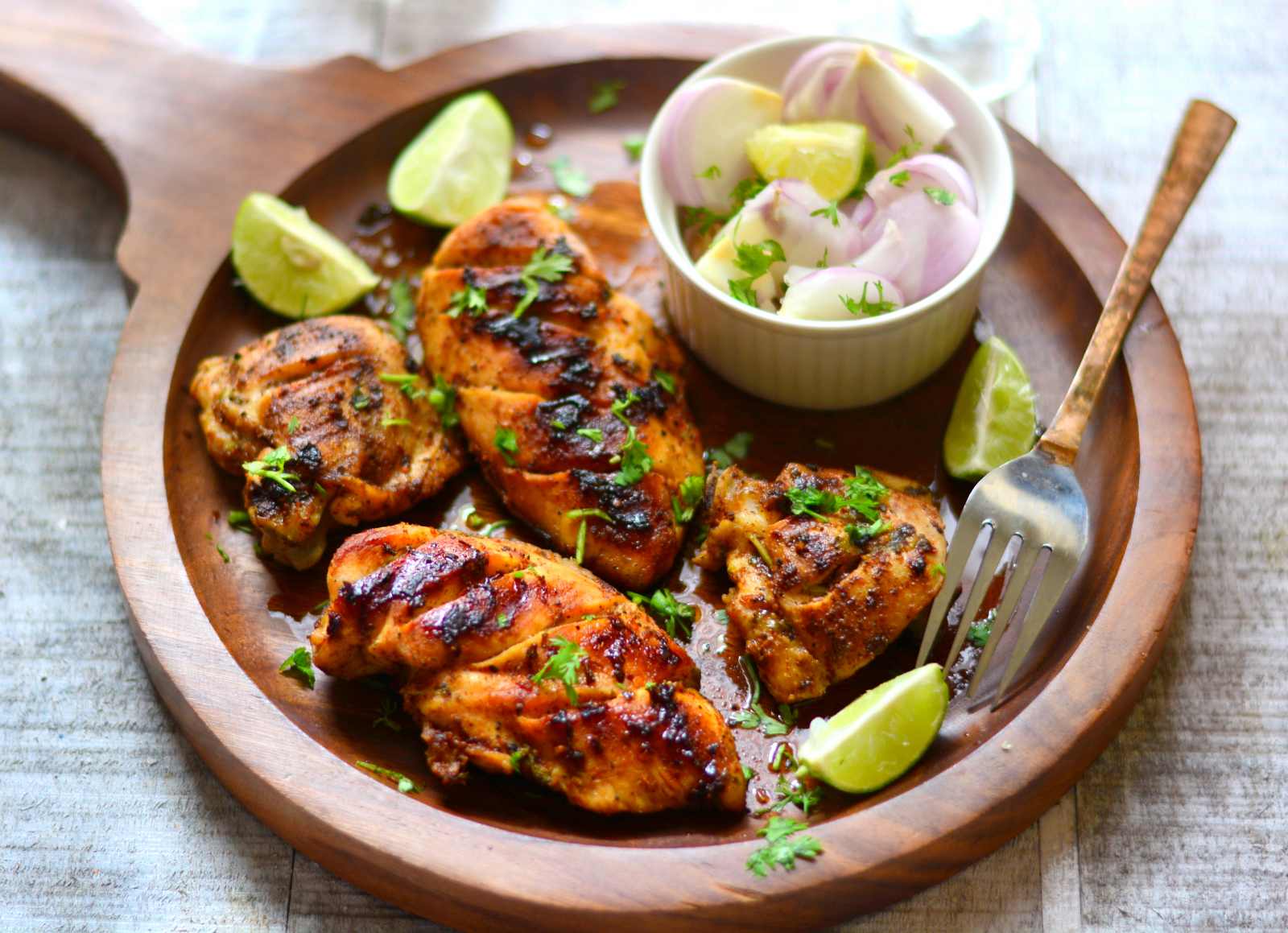 Mexican Lime Chicken Recipe