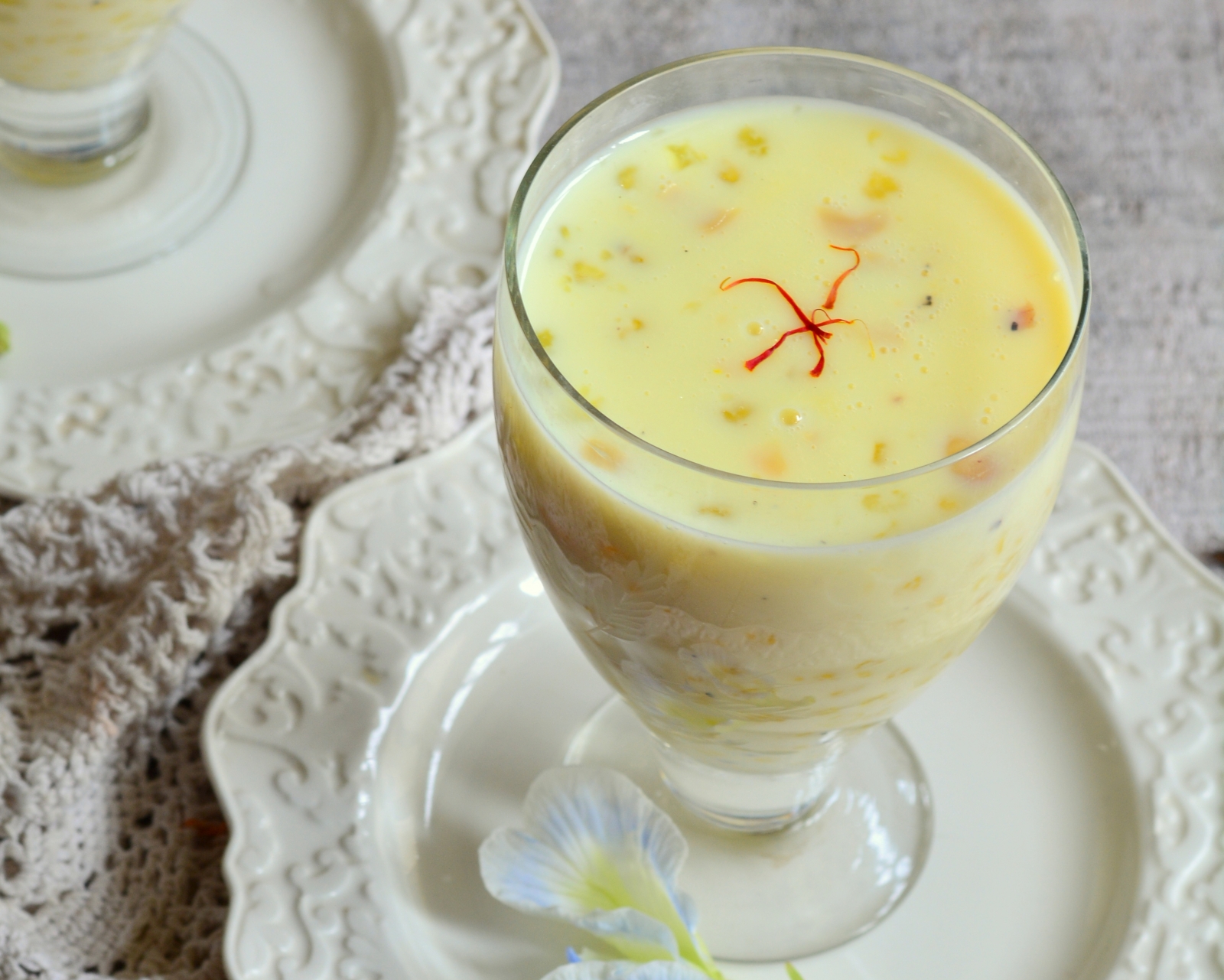 Sago Kheer Recipe - Tapioca Milk Pudding