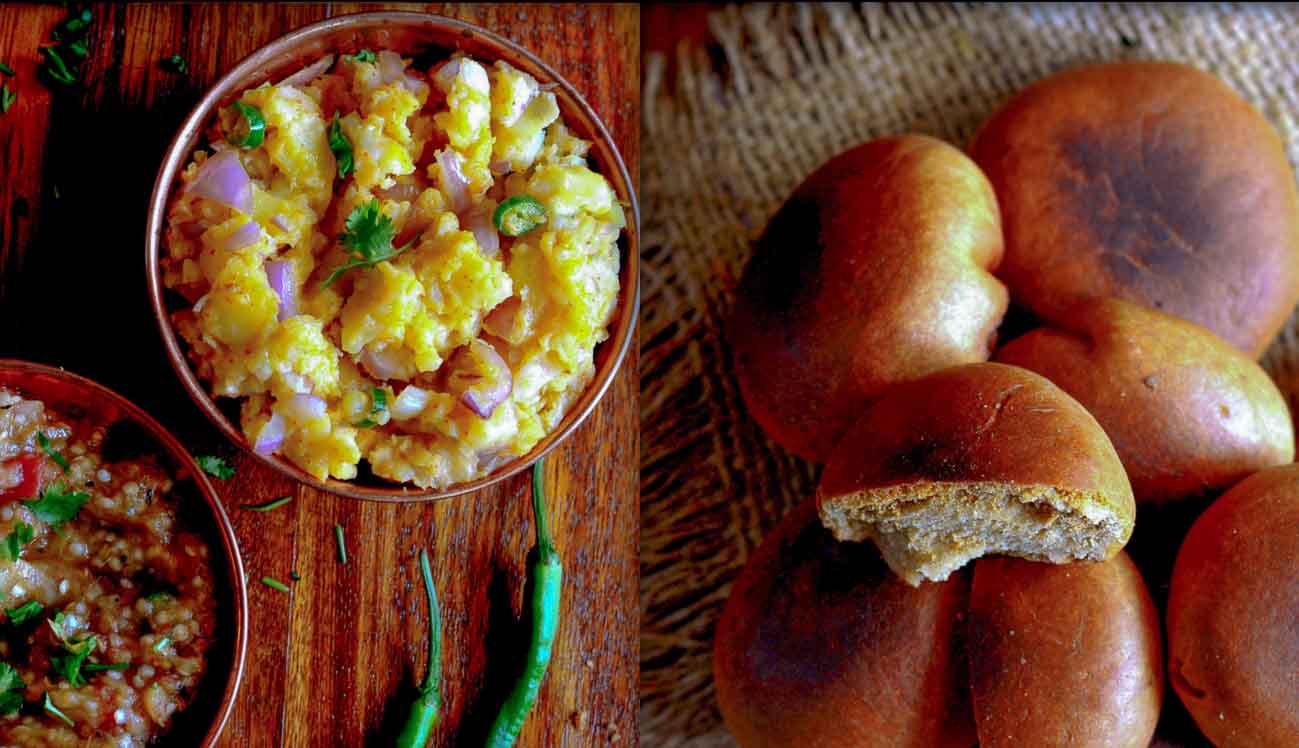 Traditional Bihari Litti Chokha Recipe