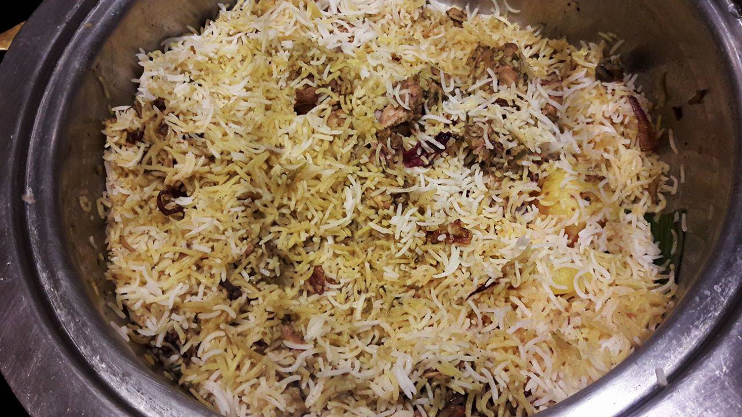 Kashmiri Style Yakhni Pulao With Chicken Recipe Kashmiri Style Yakhni Pulao With Chicken Recipe