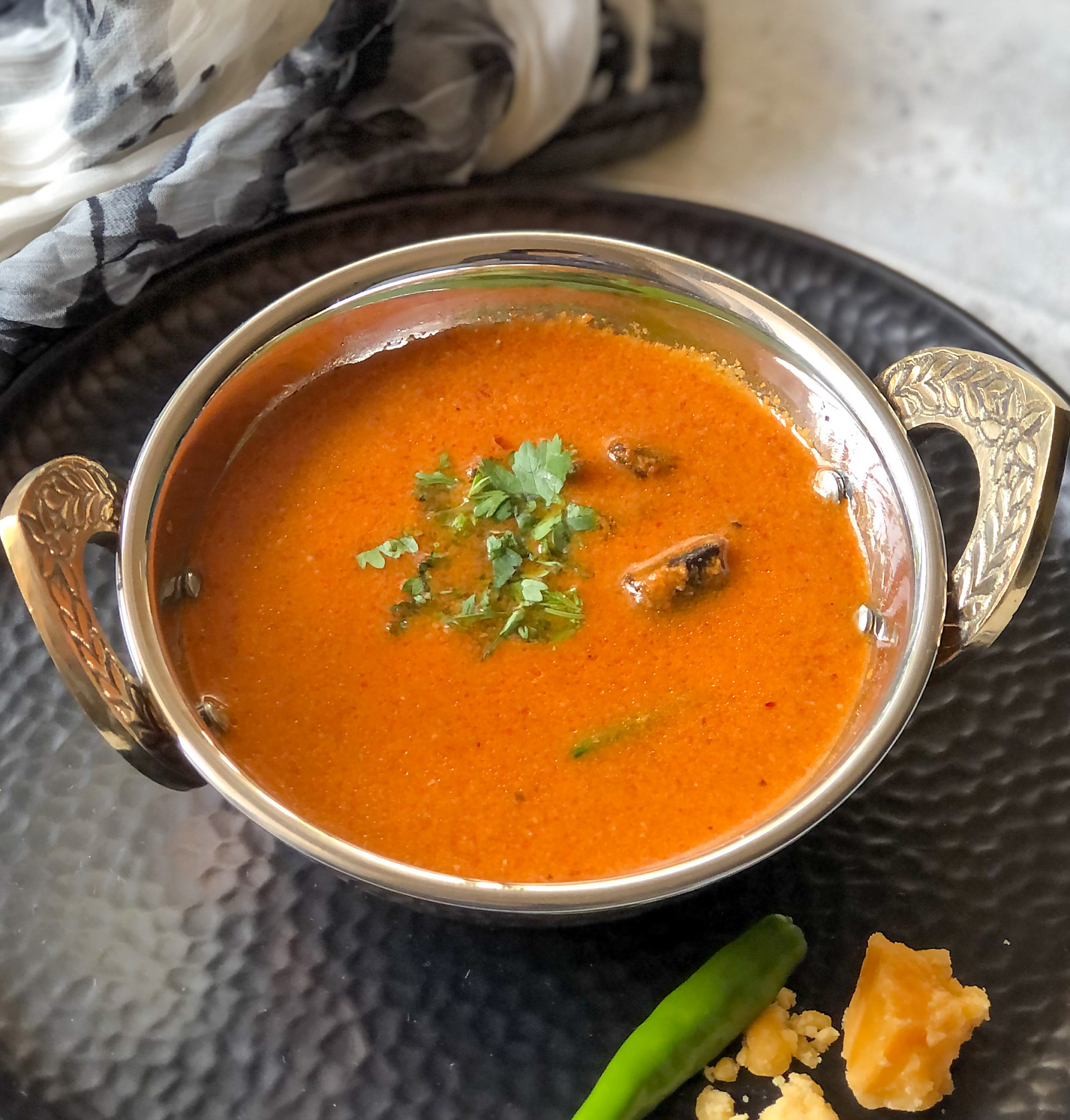 Goan Sorak Curry Recipe Goan Sorak Curry Recipe