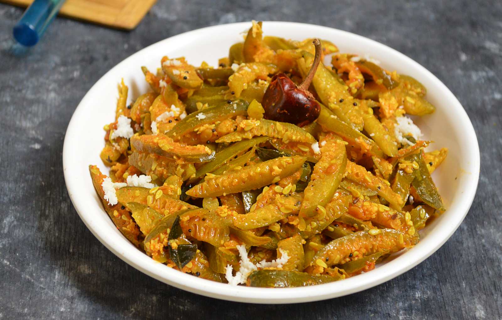 Goan Tendli Bhaji Recipe