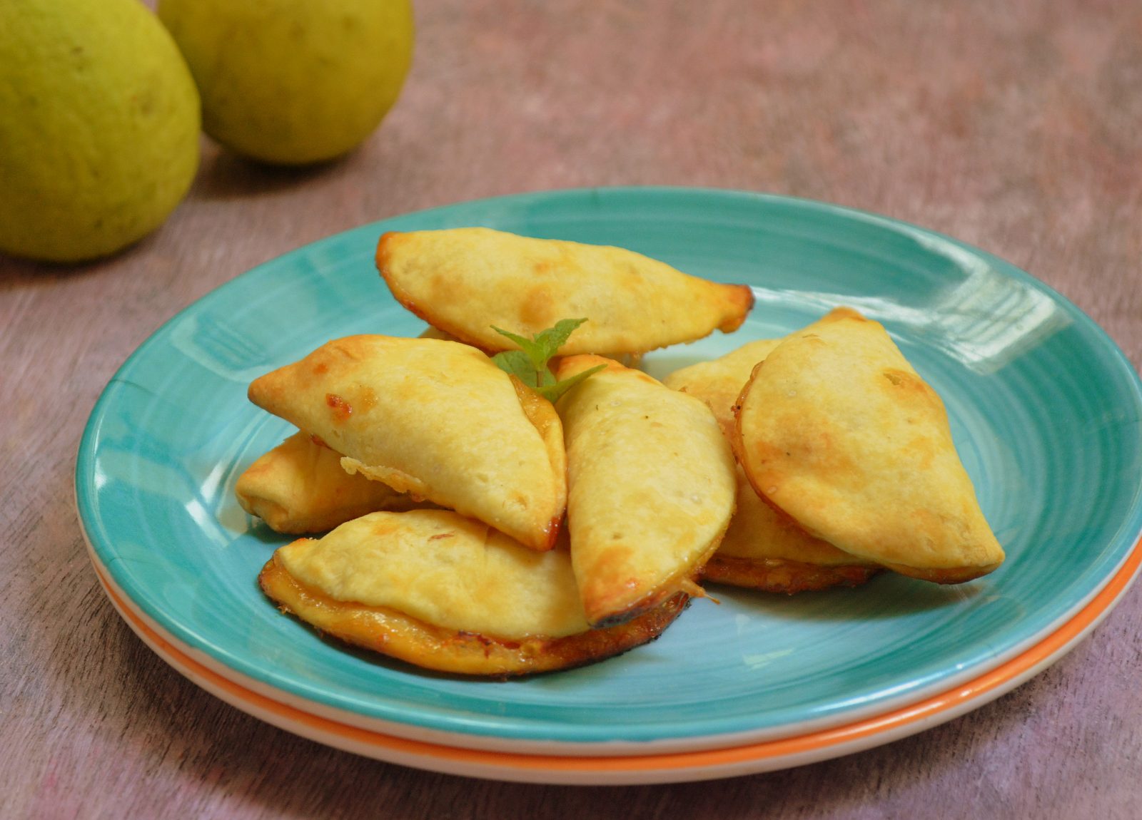 Guava Empanadas Recipe Guava Empanadas Recipe
