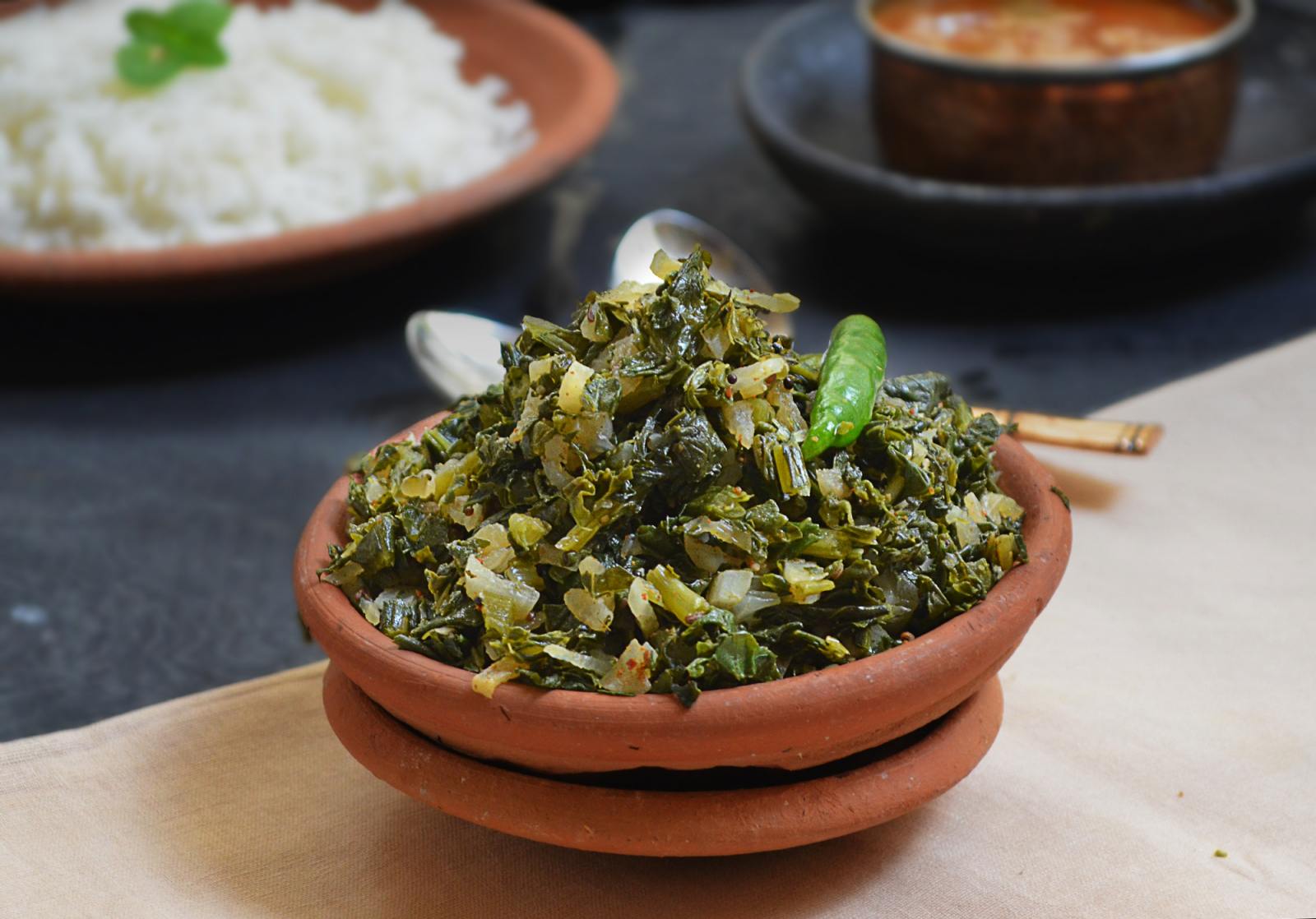मूली भुर्जी रेसिपी - Mooli Bhurji Recipe