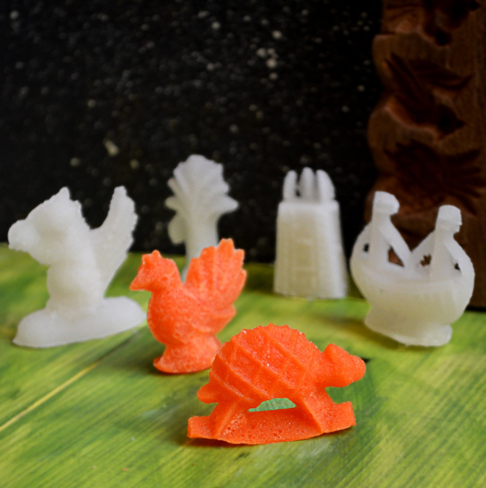 Sakkare Achhu Recipe (Festive Sugar Figurines) Sakkare Achhu Recipe (Festive Sugar Figurines)