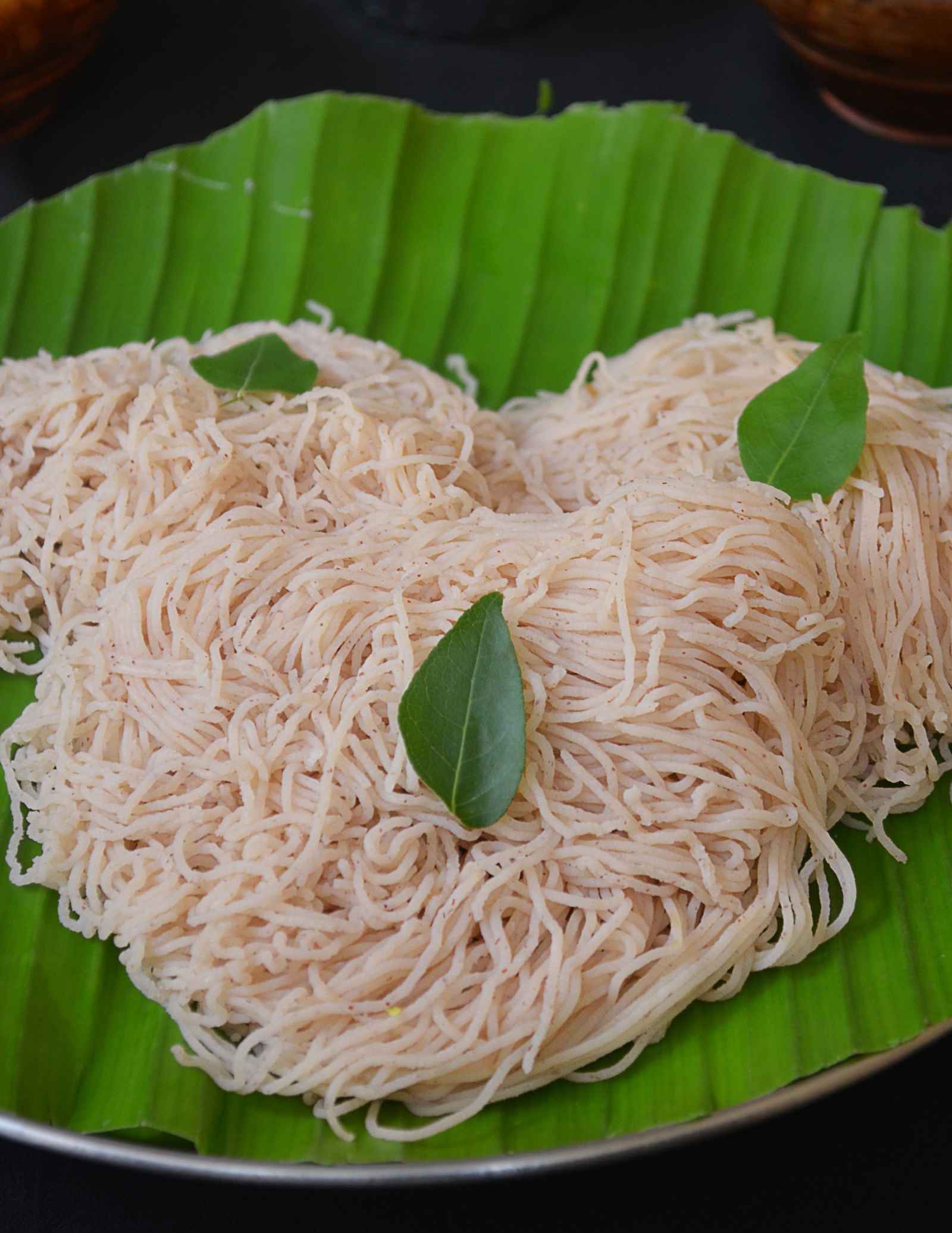 Udupi Red Parboiled Rice Shavige Recipe