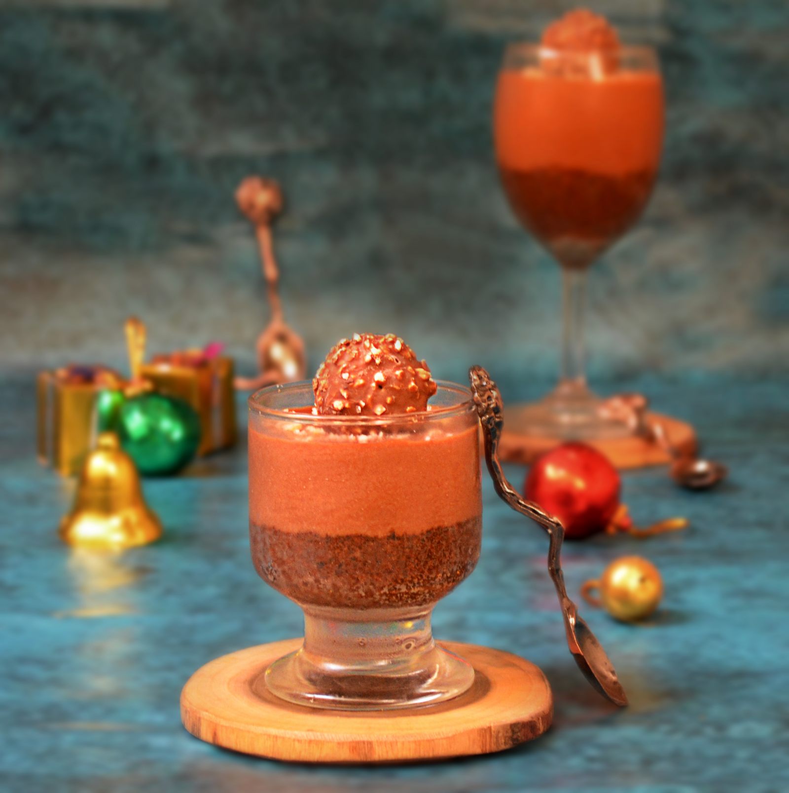 No-Bake Chocolate Hazelnut Cheesecake Recipe No-Bake Chocolate Hazelnut Cheesecake Recipe