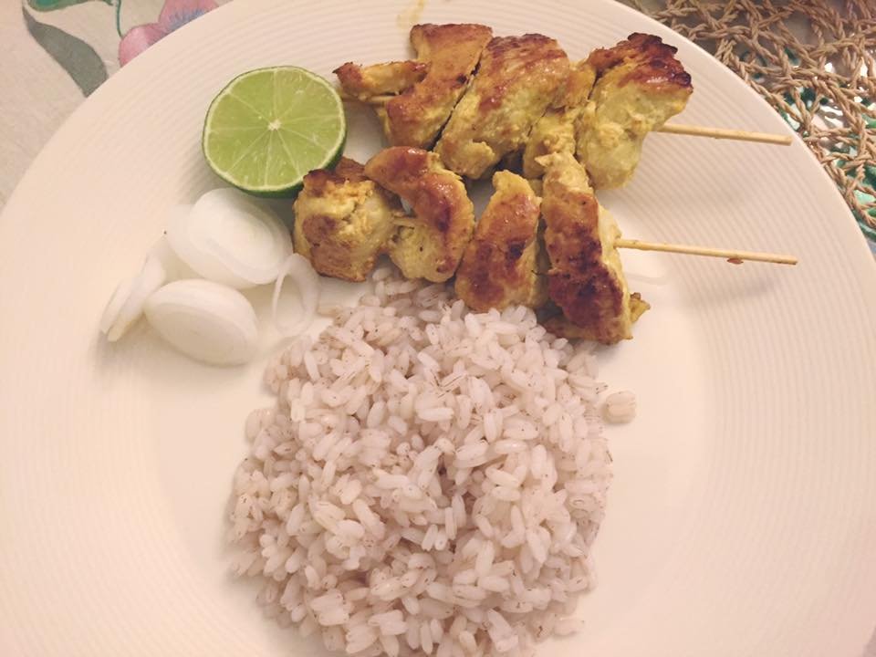 Chicken Malai Kabab Recipe