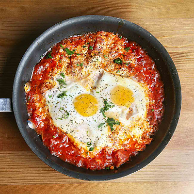 Shakshuka