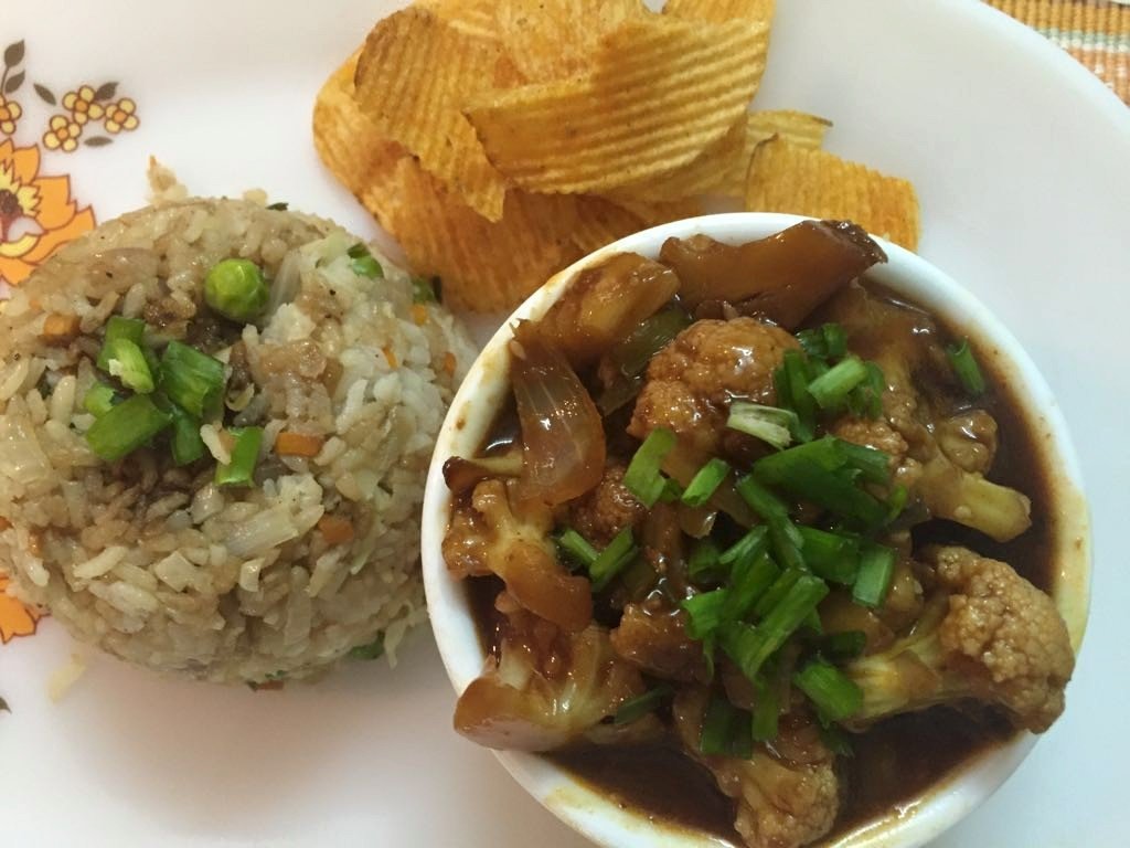Spicy Sichuan Cauliflower Recipe Spicy Sichuan Cauliflower Recipe
