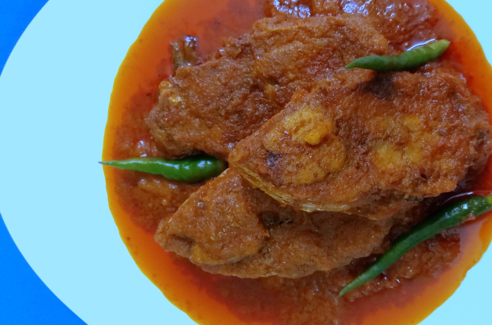 Ilish Macher Korma Recipe - Hilsa Fish Curry In Rich Gravy