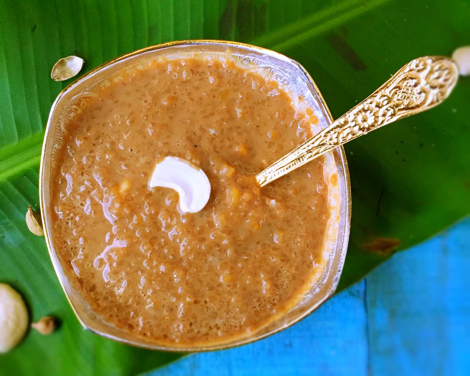 Godhuma Rava Payasam - Dalia/Broken Wheat Payasam Godhuma Rava Payasam - Dalia/Broken Wheat Payasam