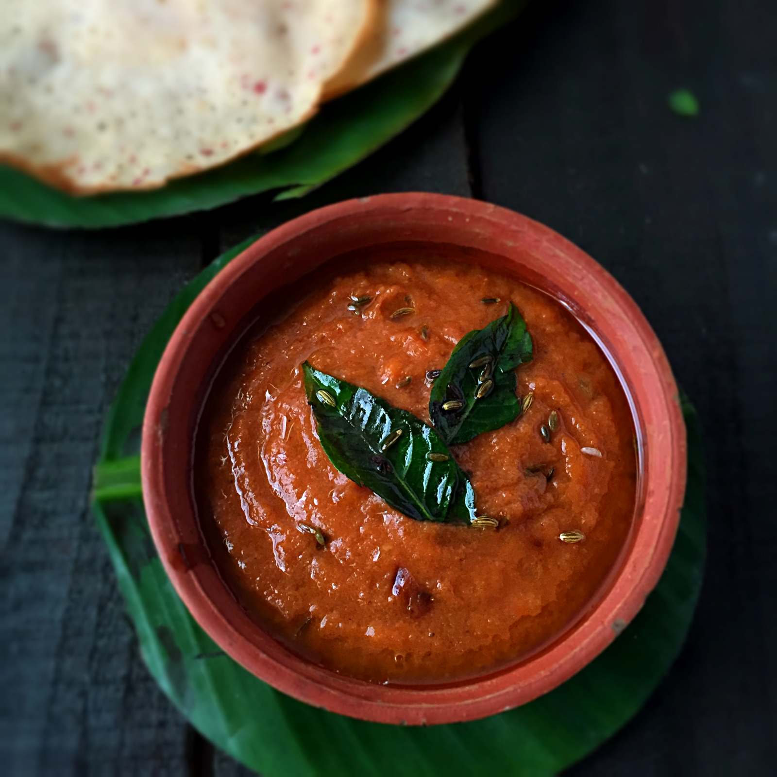 Kongunadu Special Thakkali Kurma Recipe ( Tomato Kurma from Kongunadu)