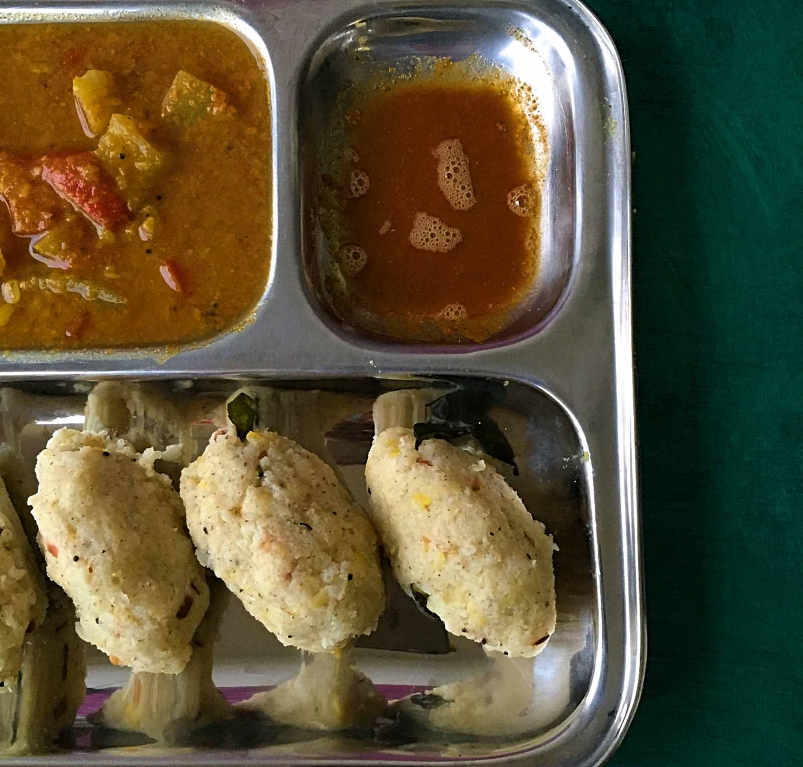 Samai Arisi Pidi Kozhukattai (Tamil Nadu Breakfast Recipe)
