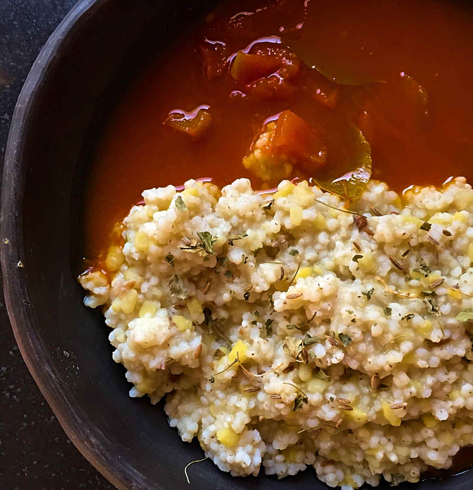 Varagu Arisi Pongal Recipe -Kodo Millet Pongal