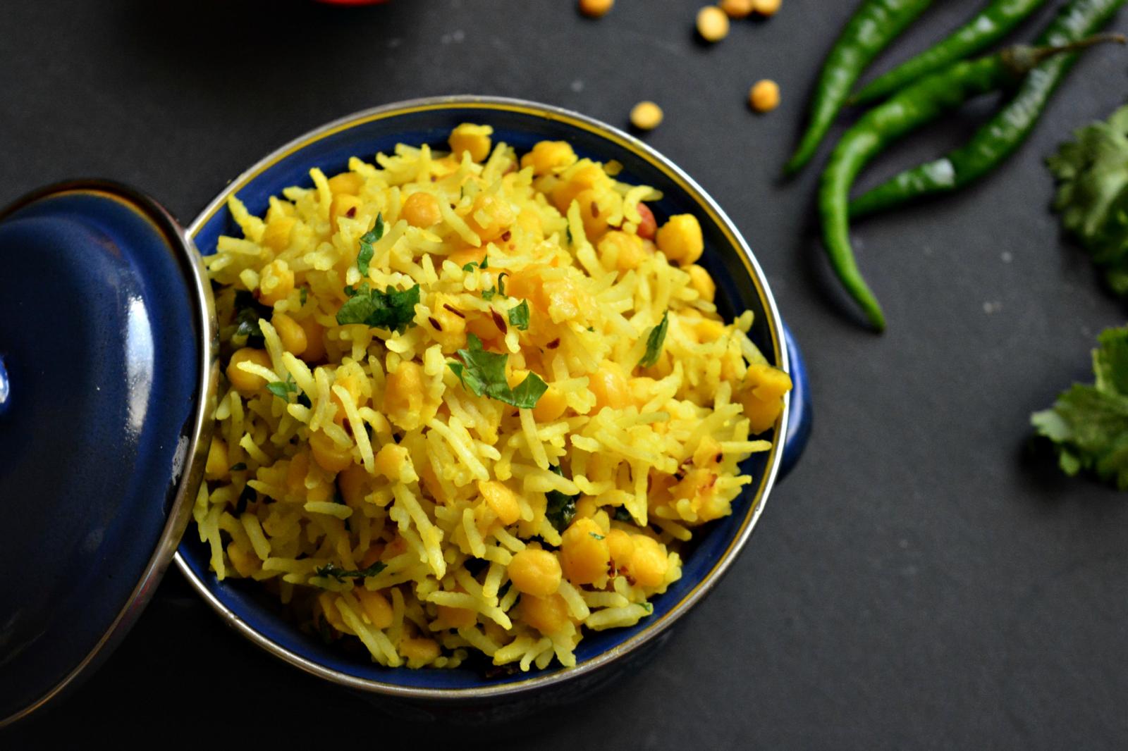 Chana Dal Khichdi Recipe by Archana&#39;s Kitchen