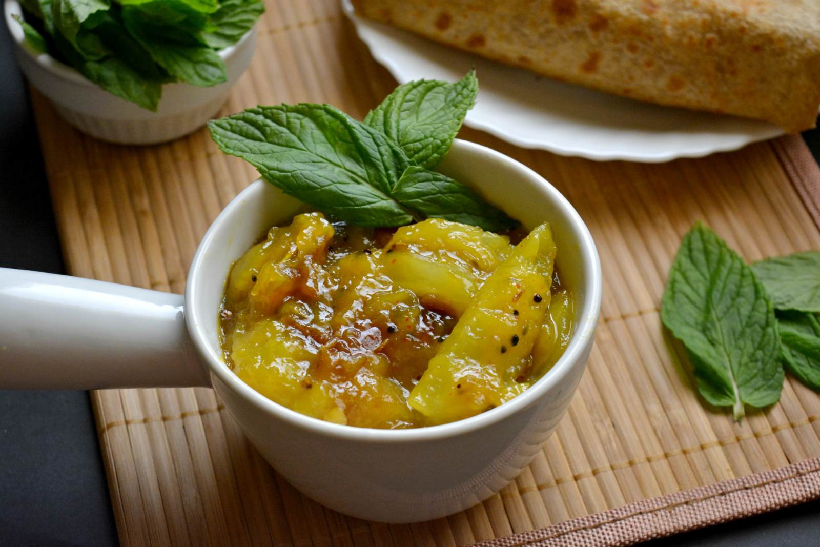 Kacche Aam Ki Launji Recipe