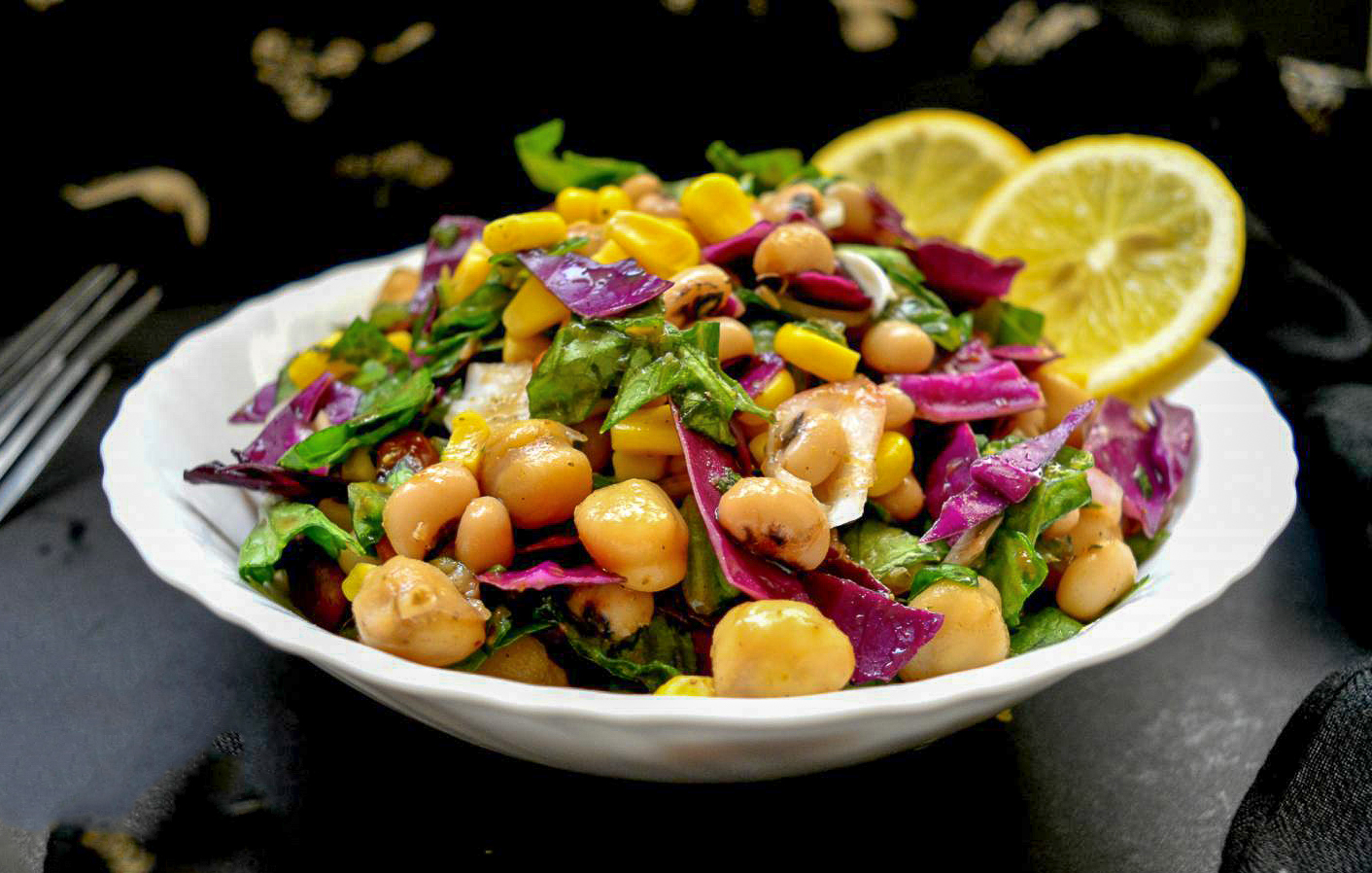 Mexican Beans Salad Recipe