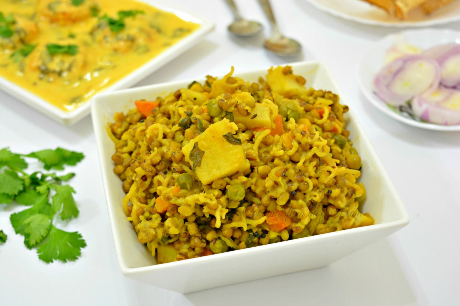 Moong Ki Khichdi Recipe