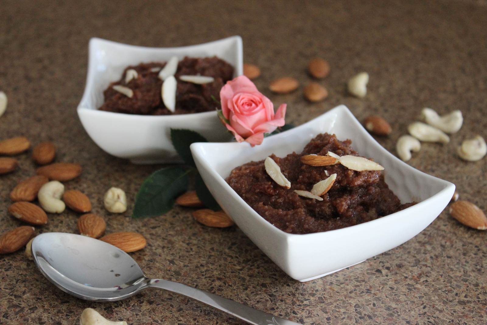 Chocolate And Semolina Halwa Recipe Chocolate And Semolina Halwa Recipe