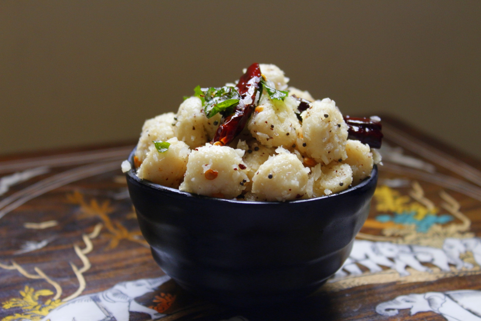 Oats Uppu Kozhukattai Recipe