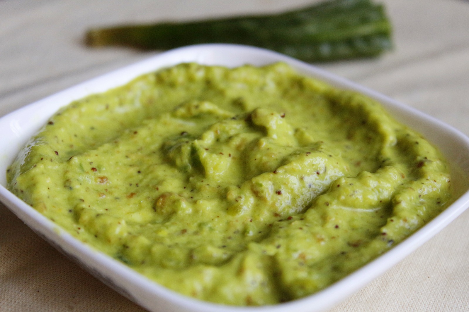 Peerkangai Thogayal Recipe (Ridge Gourd Chutney) Peerkangai Thogayal Recipe (Ridge Gourd Chutney)