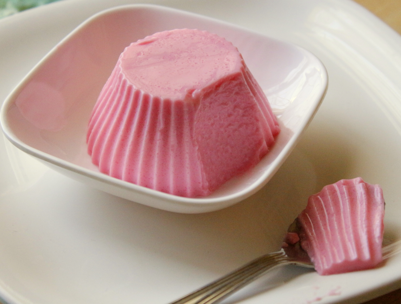 Rose Milk Panna Cotta Recipe Rose Milk Panna Cotta Recipe