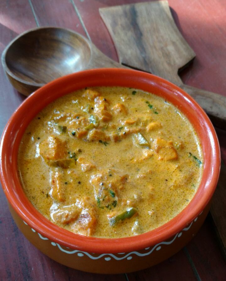 Dahi Wale Paneer Recipe - Paneer In A Curd Gravy