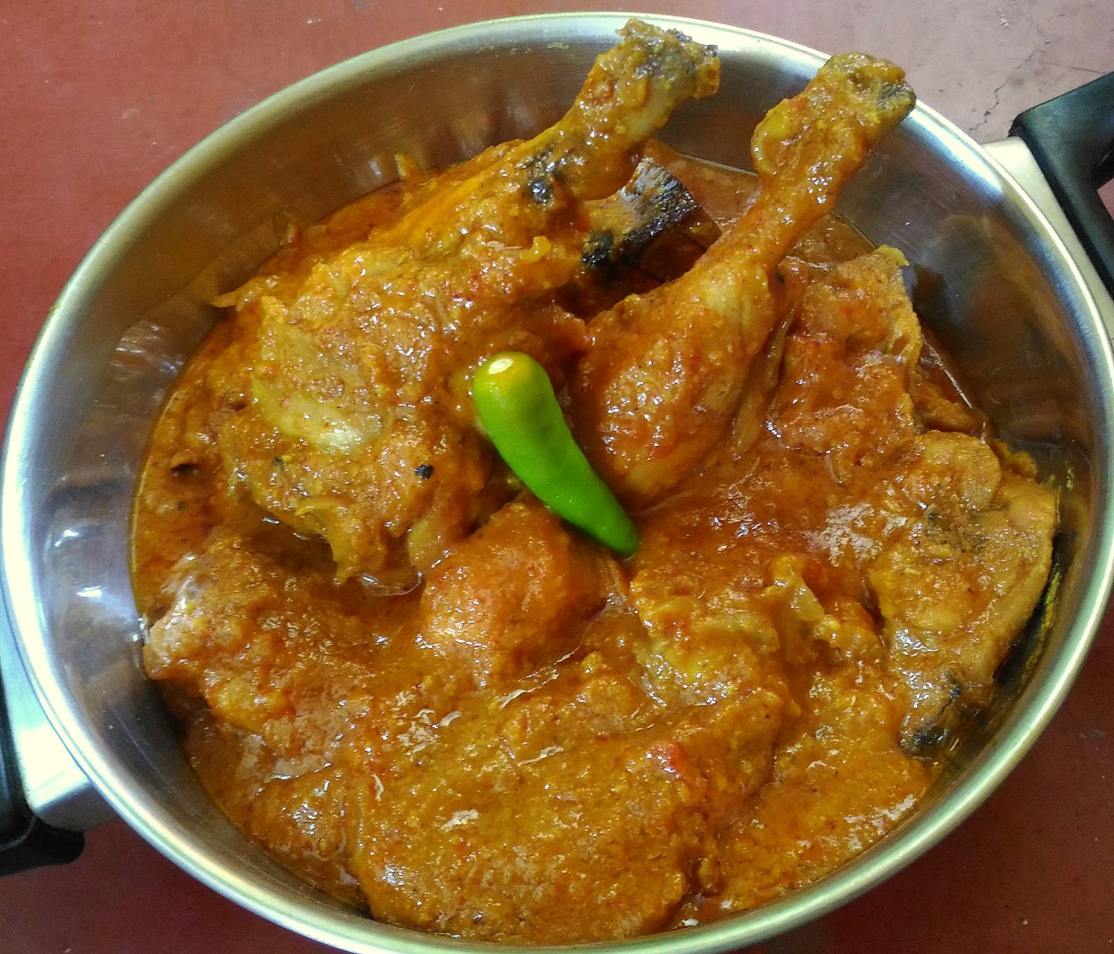 Badshahi Chicken Recipe