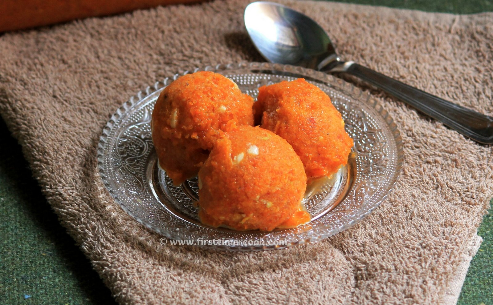 Vegan Carrot Halwa Ice Cream Recipe Vegan Carrot Halwa Ice Cream Recipe