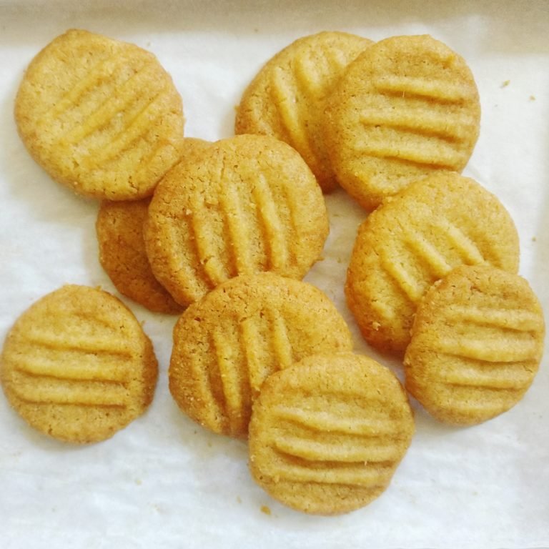 Horlicks Cookies Recipe
