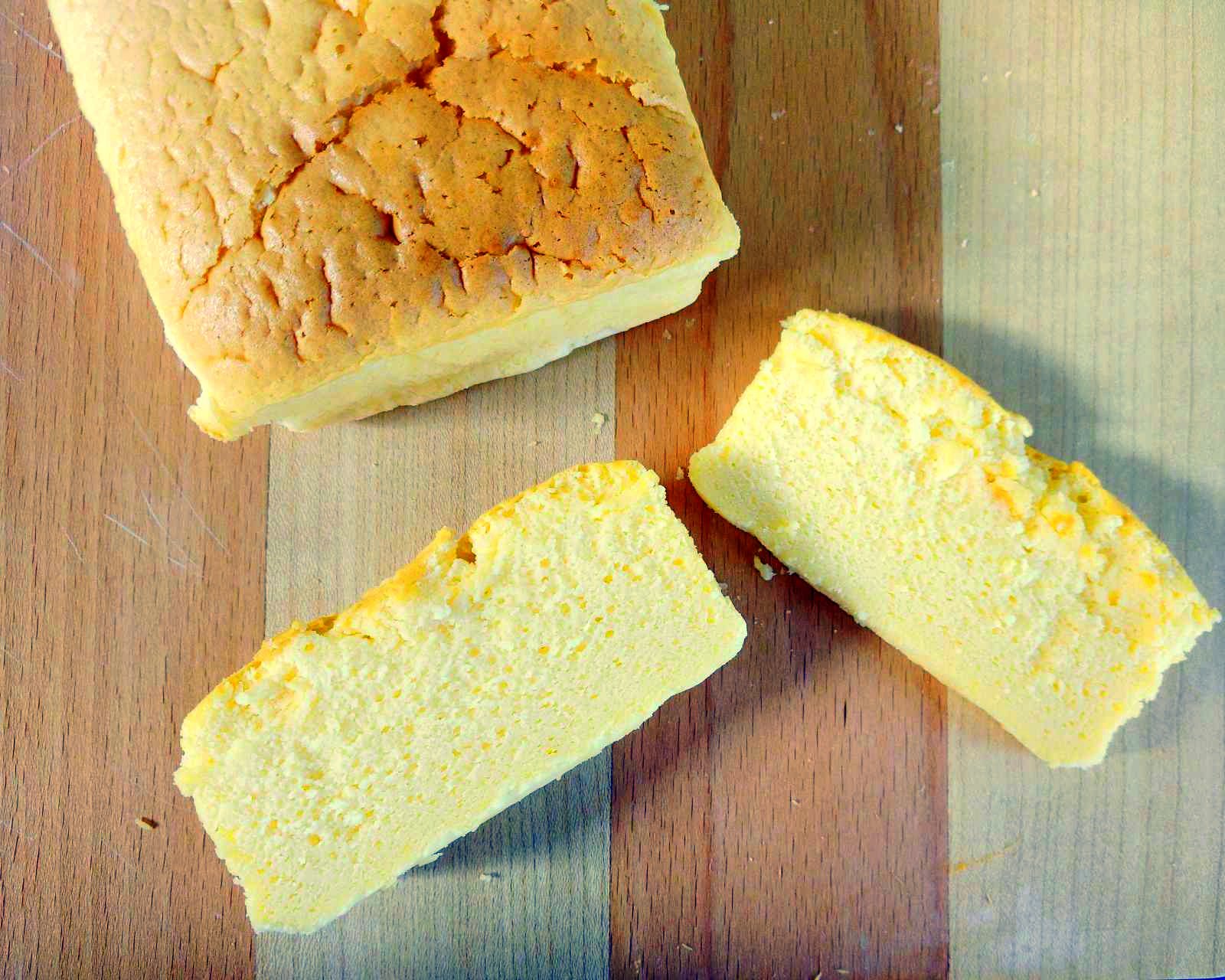 Japanese Cotton Cheesecake Recipe Japanese Cotton Cheesecake Recipe