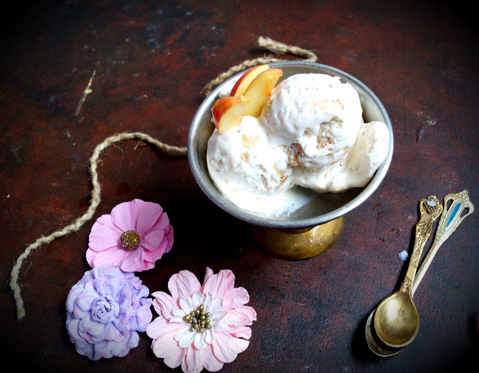 Apple Pie Ice Cream Recipe Apple Pie Ice Cream Recipe