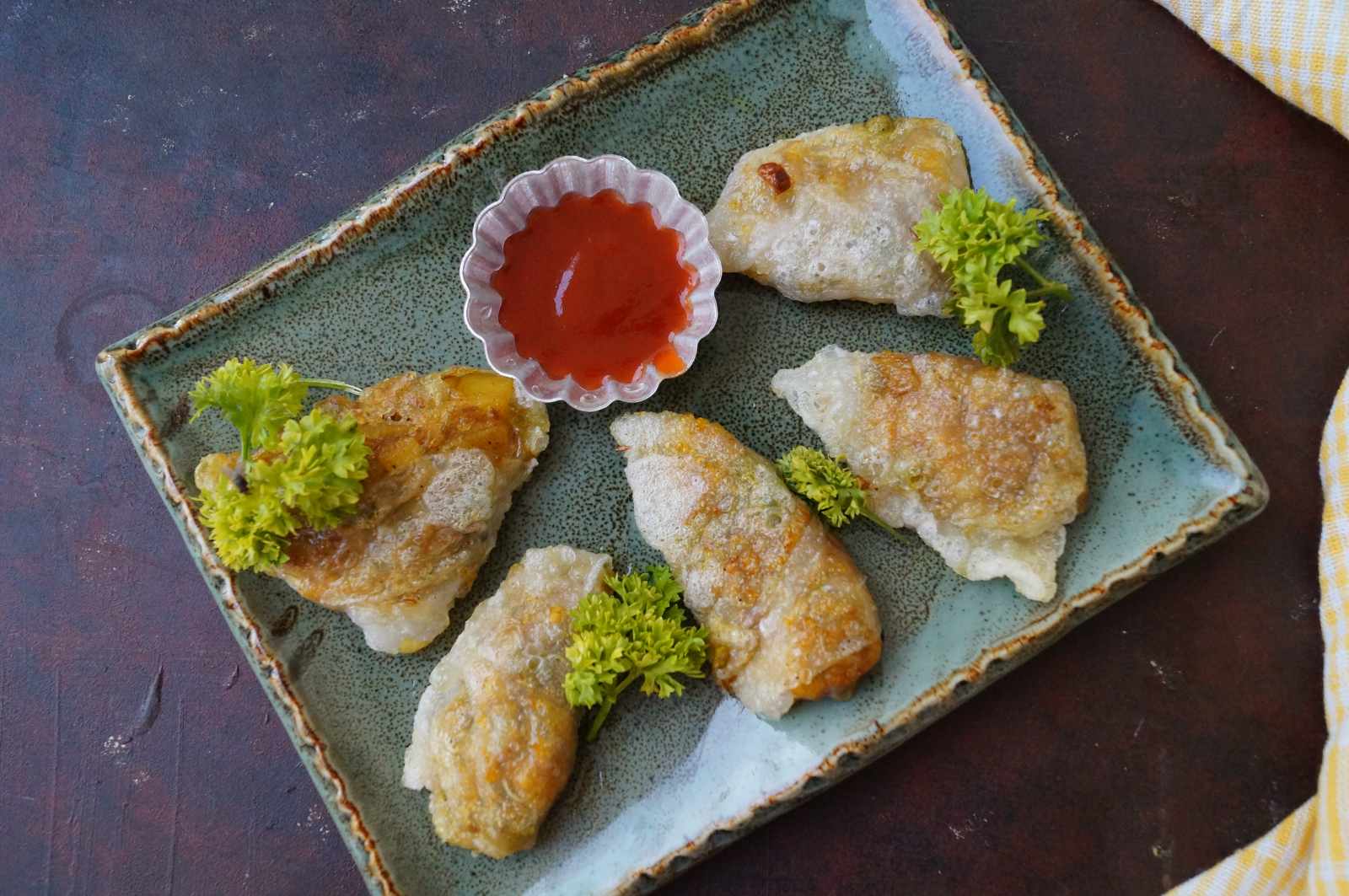 Gluten Free Samosa Recipe