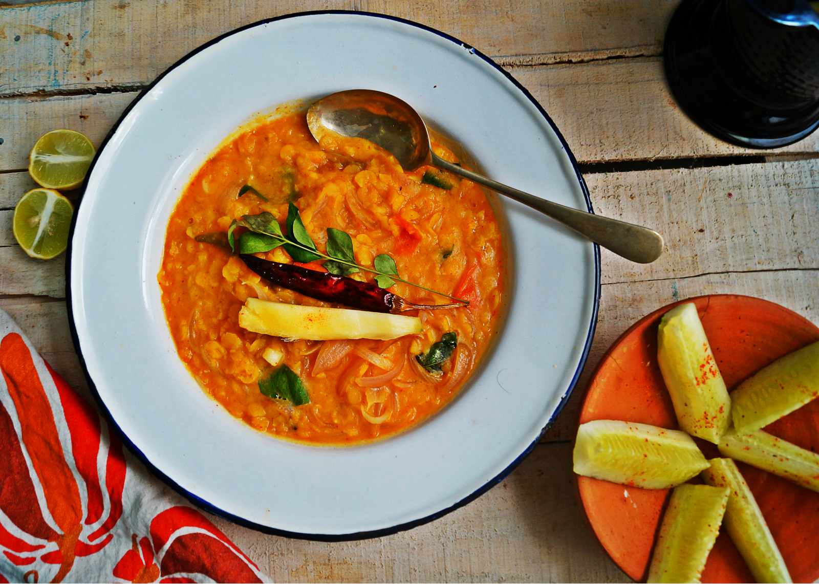 कच्चे आम वाली दाल फ्राई रेसिपी - Raw Mango Dal Fry Recipe कच्चे आम वाली दाल फ्राई रेसिपी - Raw Mango Dal Fry Recipe