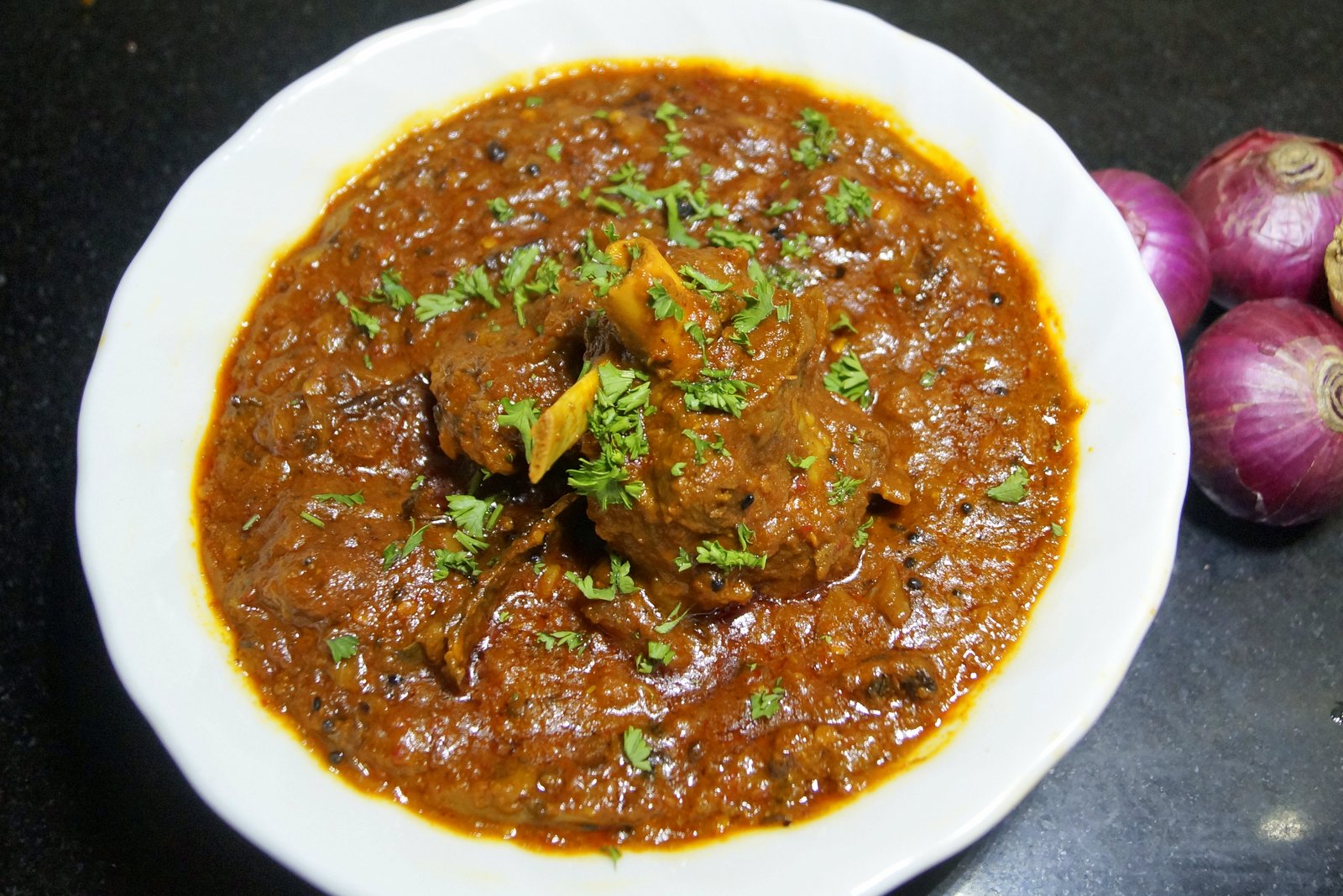 Nepalese Mutton Curry Recipe