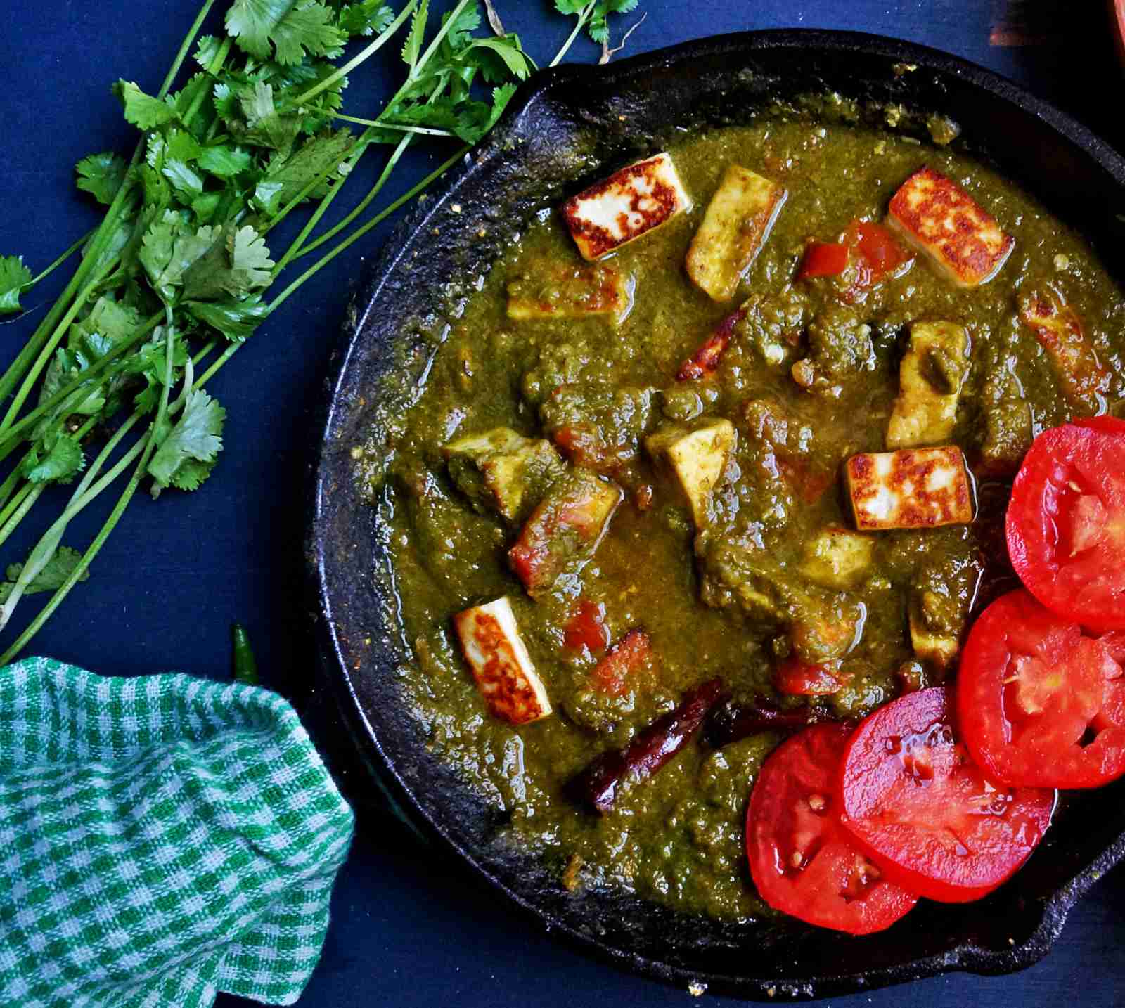 Paneer Bhutuwa Recipe -Nepalese Paneer Curry