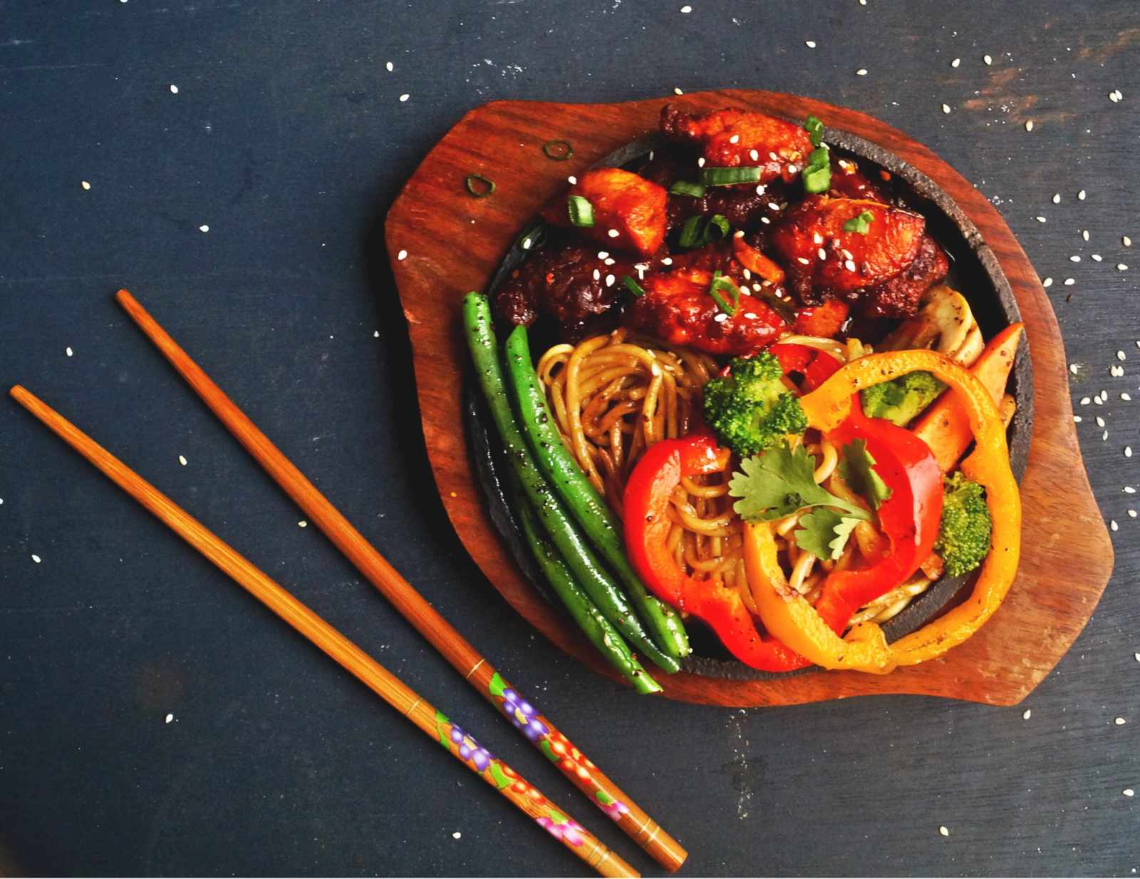 Chilli sizzler deals