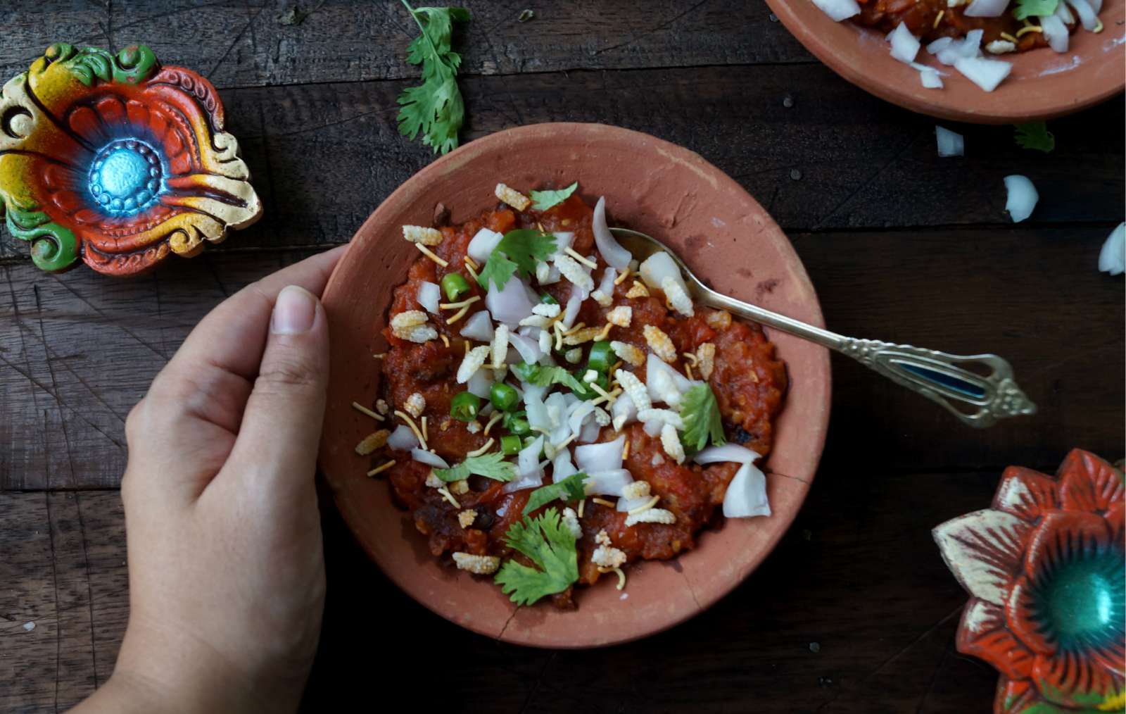 बनारसी स्टाइल टमाटर चाट रेसिपी - Tamatar Chaat Banarasi Style (Recipe In Hindi) बनारसी स्टाइल टमाटर चाट रेसिपी - Tamatar Chaat Banarasi Style (Recipe In Hindi)