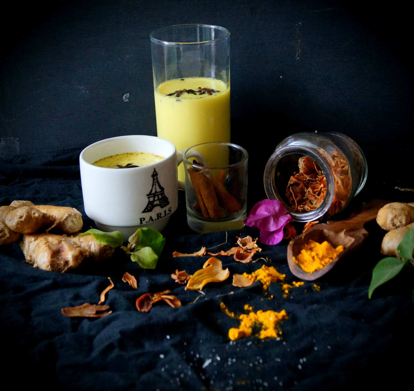 Turmeric Latte Recipe